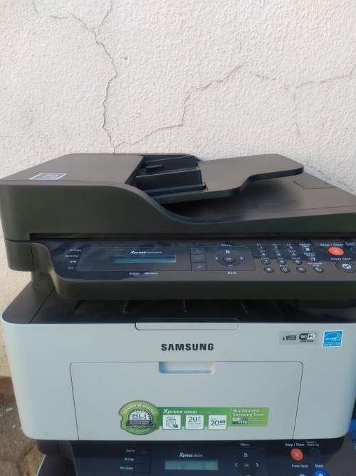 Almost New Samsung Xpress M2070 All-in-One Monochrome Laser Printer, free shipping