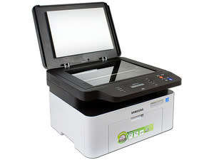 Almost New Samsung Xpress M2070 All-in-One Monochrome Laser Printer, free shipping