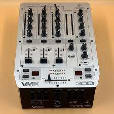 Behringer VMX300 DJ Mixer