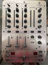 Behringer VMX300 DJ Mixer