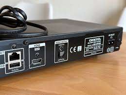 Onkyo BD-SP309 BLU-RAY PLAYER. For that excellent experience