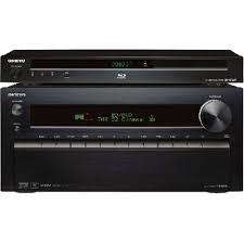 Onkyo BD-SP309 BLU-RAY PLAYER. For that excellent experience