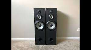 Monster Sony STR-DH130 with Sony Sony SS-F5000 tall boys in exceptional condition.