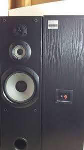 Monster Sony STR-DH130 with Sony Sony SS-F5000 tall boys in exceptional condition.