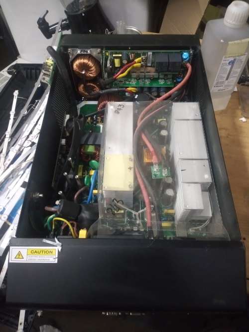 Mecer SOL-I-AX-5M 5KV PURE SINE SOLAR inverter