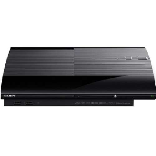 Playstation 3 Super Slim Disc Version 500GB, a gaming console that offers a great gaming experience