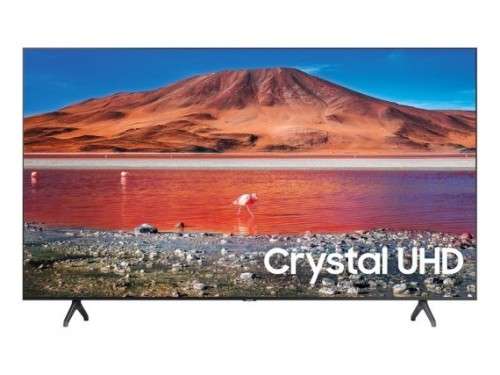 Massive Samsung UA70TU7000 70 inch UHD/4K LED TV. Revamp your entertainment experience