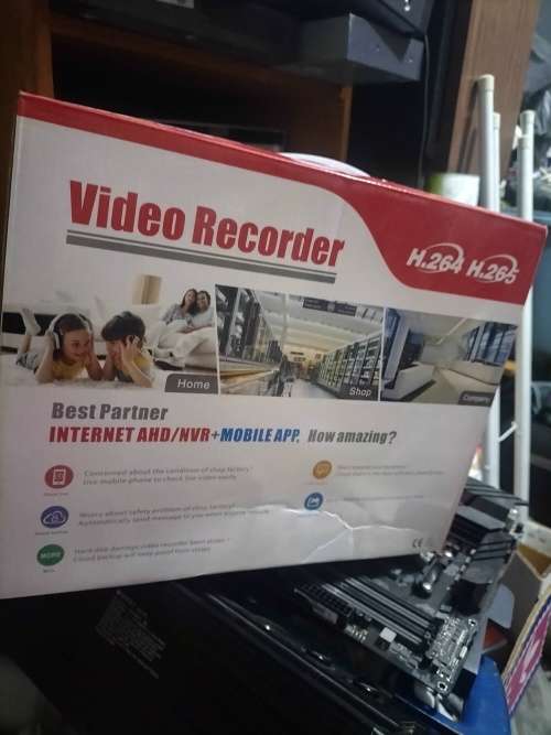 Dolphin 16 CHANNEL NVR, Android and iOS app ready, be in control anywhere