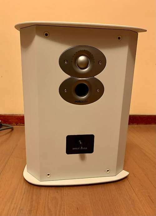 Ultra-High Performance Surround Polk Audio Fxi A6 & OWM3