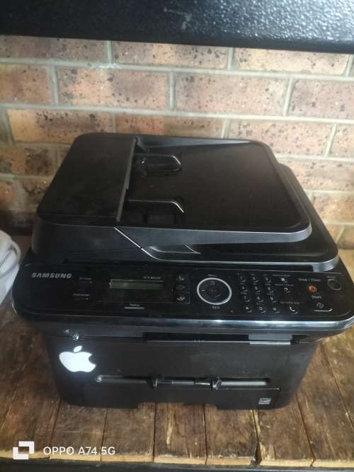 Office and Home essentials, Samsung SCX-4623F MFC Printer in great condition, just connect and print