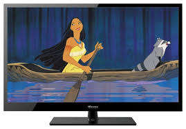 HISENSE 32` LED TV LEDN32K300 IN MINT CONDITION