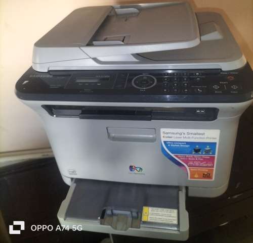 Office Boss Samsung CLX-3170FN A4 Multifunction Printer