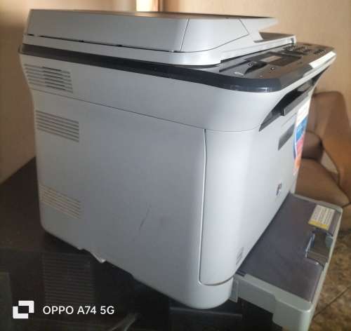 Office Boss Samsung CLX-3170FN A4 Multifunction Printer
