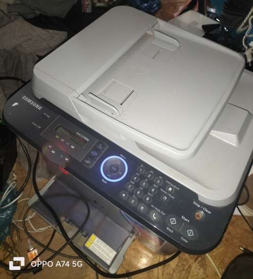 Office Boss Samsung CLX-3170FN A4 Multifunction Printer