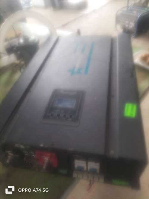 OFF-GRID INKWEKWEZI 8KVA solar inverter for your power peace of mind
