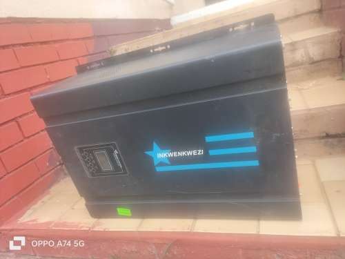 OFF-GRID INKWEKWEZI 8KVA solar inverter for your power peace of mind