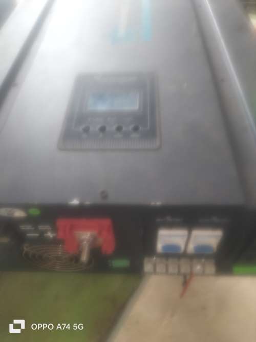 OFF-GRID INKWEKWEZI 8KVA solar inverter for your power peace of mind