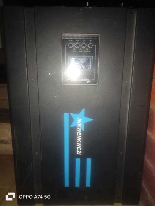 OFF-GRID INKWEKWEZI 8KVA solar inverter for your power peace of mind