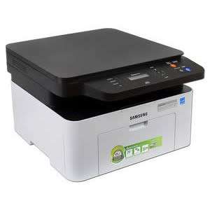 Office Boss Samsung Mono Multifunction Xpress M2070FW almost new, plug and print state