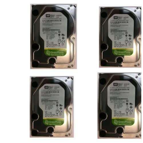 Western Digital WD20EURX 2TB 3.5´´ Hard Drive, in picture perfect condition