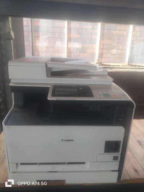 Office Boss Canon i-Sensys MF8280 colour printer preloaded with Eclipse toners