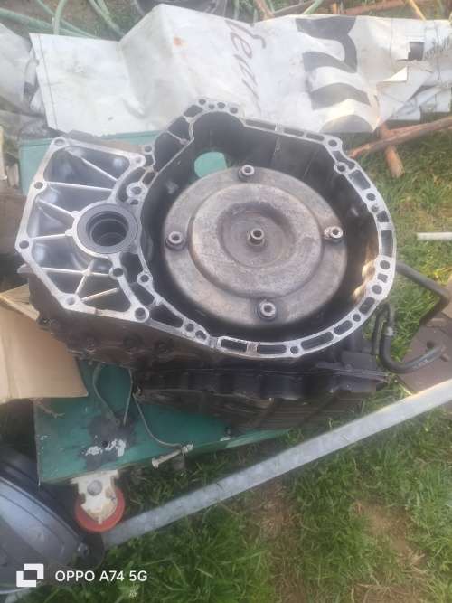 Nissan X-Trail QR25 automatic gearbox