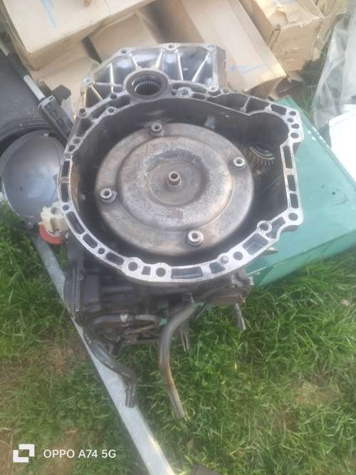 Nissan X-Trail QR25 automatic gearbox