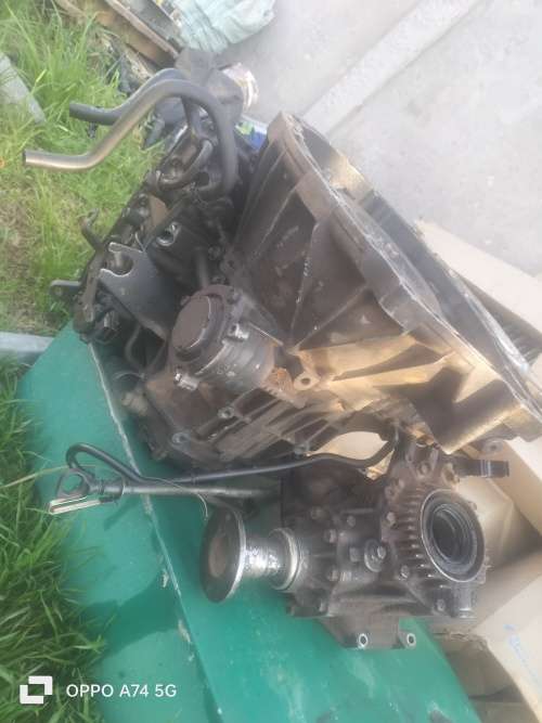 Nissan X-Trail QR25 automatic gearbox