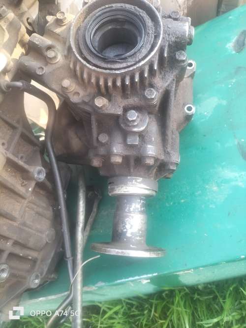 Nissan X-Trail QR25 automatic gearbox