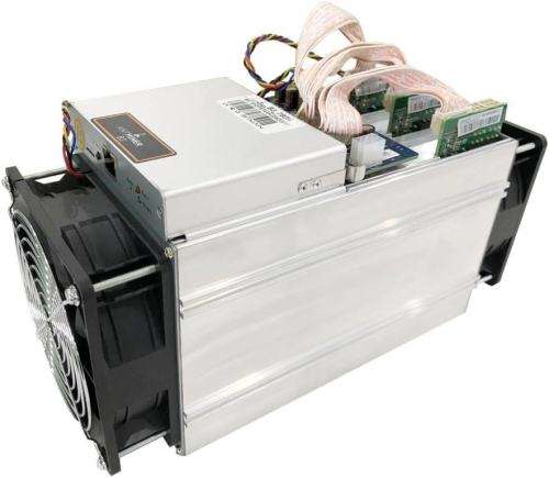 Bitcoin Miner Antminer S9J 14.5TH/s S9J ASIC Bitcoin BTC with AntMiner APW3 PSU Power Supply