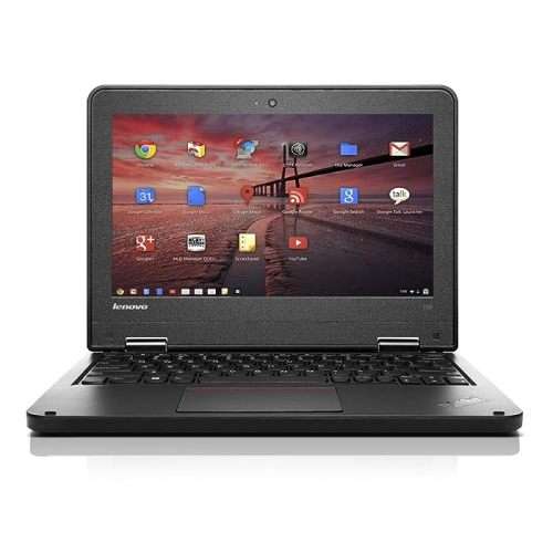 Lenovo ThinkPad 11e 11.6` LED Chromebook Laptop Intel Celeron N2940 Quad Core 1.83GHz 4GB 16GB -