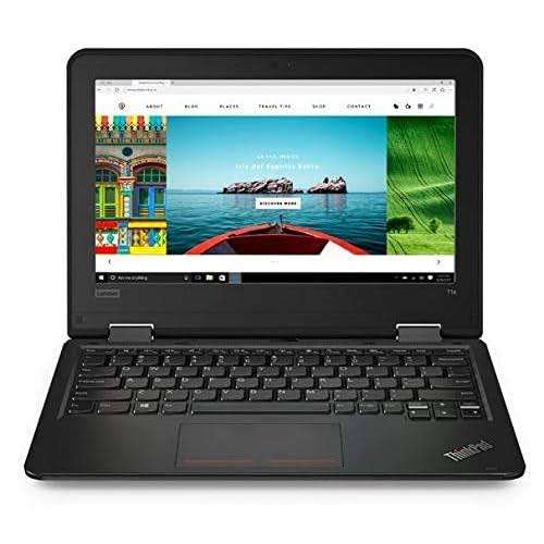 Lenovo ThinkPad 11e 11.6` LED Chromebook Laptop Intel Celeron N2940 Quad Core 1.83GHz 4GB 16GB -