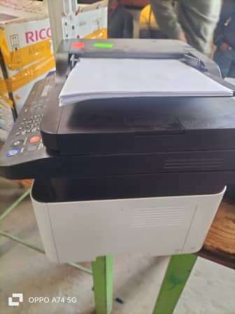 Samsung Xpress SL-M2070FW 4-in-1 Multifunction Laser Wi-Fi Printer