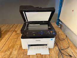 Samsung Xpress SL-M2070FW 4-in-1 Multifunction Laser Wi-Fi Printer