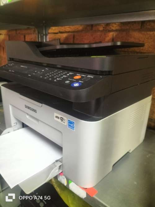 Samsung Xpress SL-M2070FW 4-in-1 Multifunction Laser Wi-Fi Printer