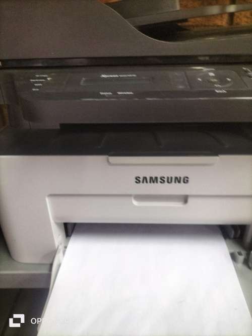 Samsung Xpress SL-M2070FW 4-in-1 Multifunction Laser Wi-Fi Printer