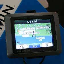 Garmin Nuvi 500 Multi-mode GPS with Southern Africa Topographic & Recreational Maps