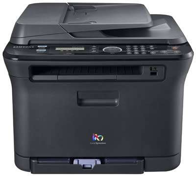 Office Boss Samsung CLX-3175FW colour laser printer in great condition