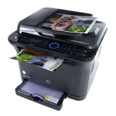 Office Boss Samsung CLX-3175FW colour laser printer in great condition