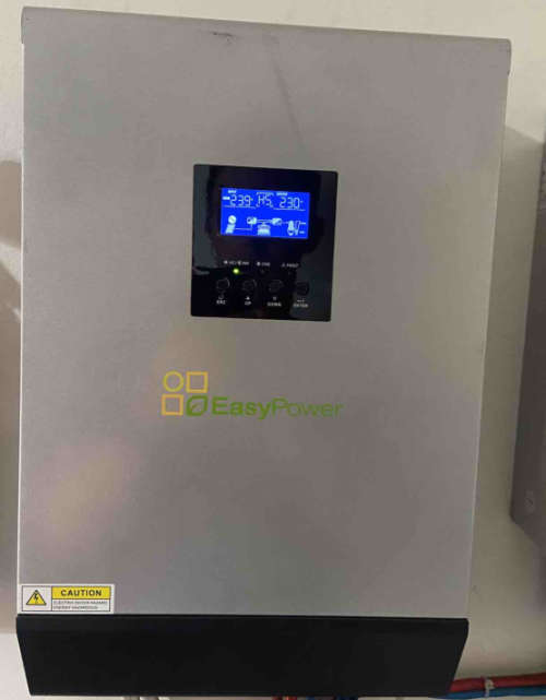 Massive Easy Power 5Kva - 48VDC Solar inverter