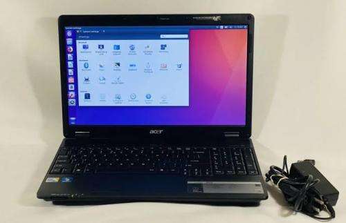 Very Beautiful Acer Extensa 5635, 320gb, 2gb ram, windows, free bag