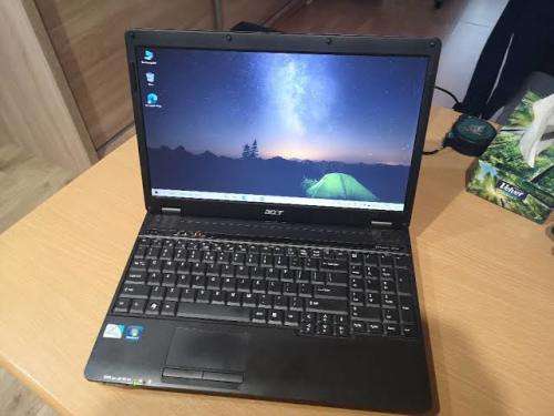 Very Beautiful Acer Extensa 5635, 320gb, 2gb ram, windows, free bag