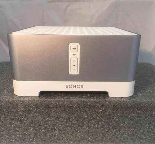 High End Sonos Connect Amp, for those with refined taste of music