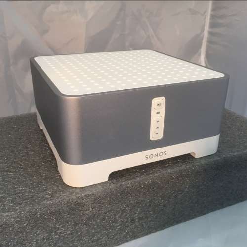 High End Sonos Connect Amp, for those with refined taste of music
