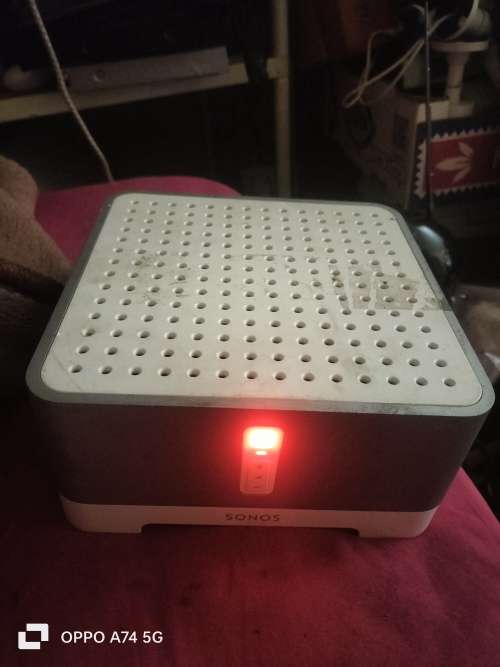High End Sonos Connect Amp, for those with refined taste of music