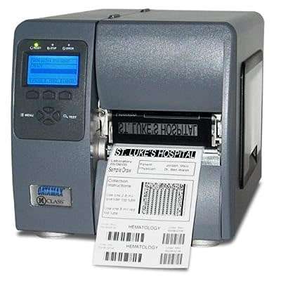 Monster Honeywell M-Class Mark II M-4206 (203 dpi / 6 ips) Compact Industrial Label Printer