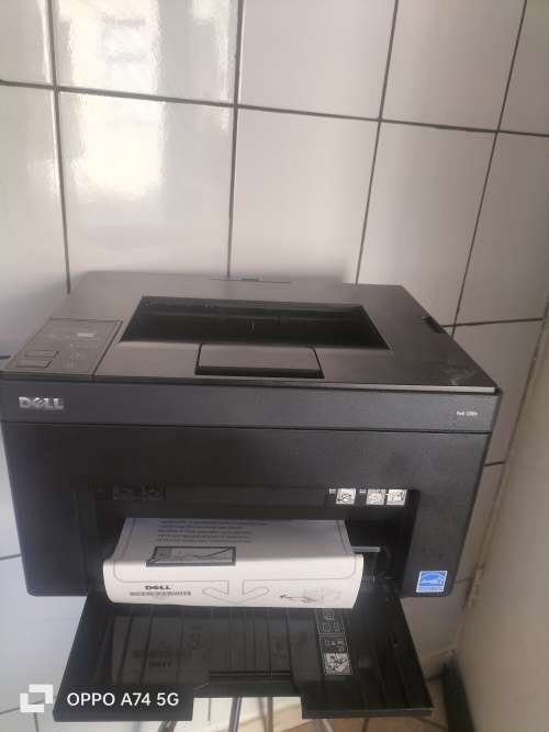 Heavy Duty Dell 1250c MFC printer, in excellent condition as in the pictures
