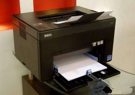 Heavy Duty Dell 1250c MFC printer, in excellent condition as in the pictures