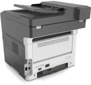 Monster Lexmark MX317dn A4 Mono Multifunction Laser Printer