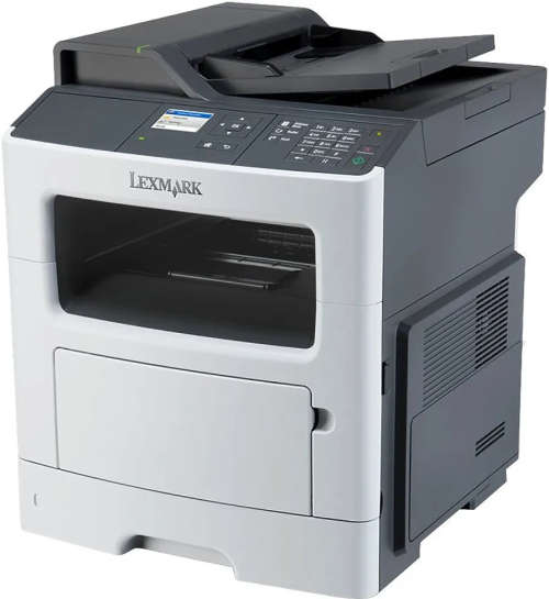 Monster Lexmark MX317dn A4 Mono Multifunction Laser Printer